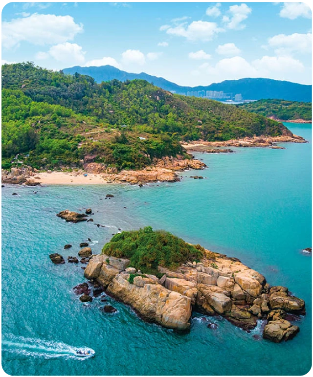 Pulau Peng Chau