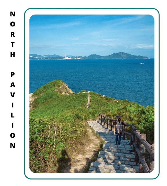 Cheung Chau North Lookout Pavilion