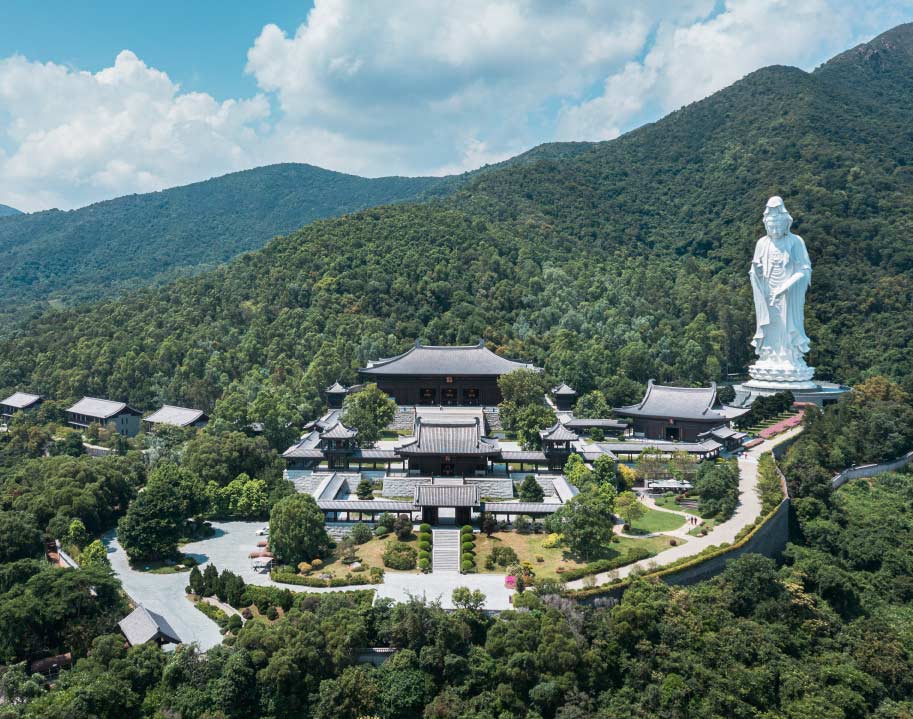 Tsz Shan Monastery