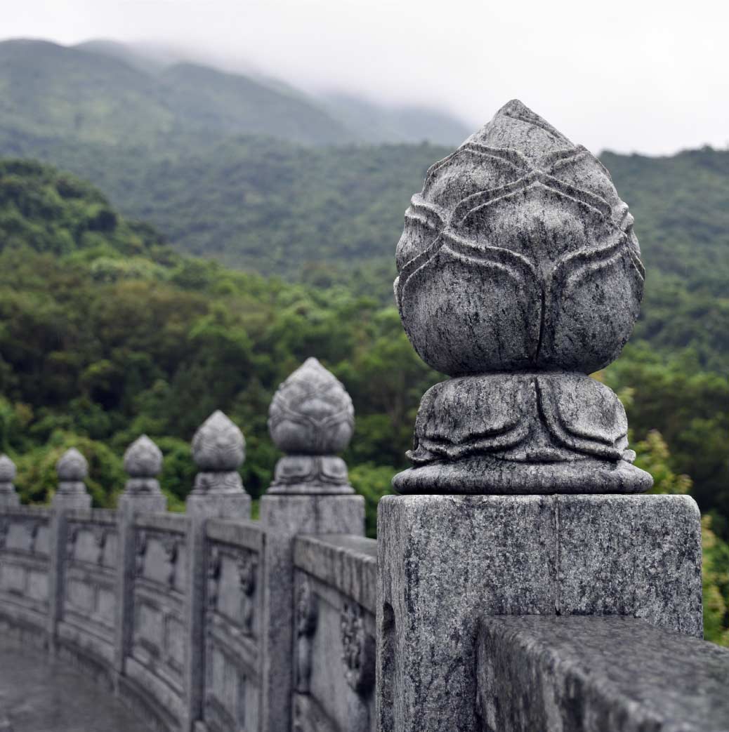 Tsz Shan Monastery