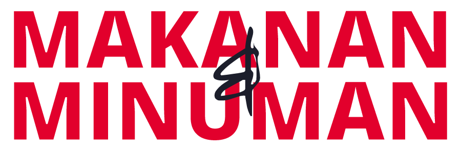 makanan dan minuman