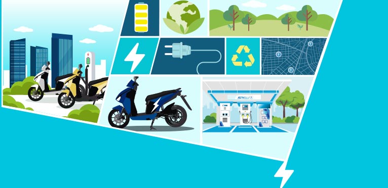 Kendaraan Listrik, Langkah Kecil Berdampak Besar Bagi Bumi