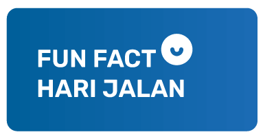 Fun Fact Hari Jalan