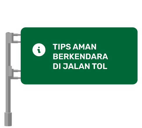 Tips Aman Berkendara Di Jalan Tol
