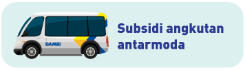 
                                Subsidi angkutan antarmoda
                            